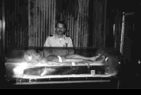 SHOCKING Discovery in Attic: "Alien Corpse" Photos from Roswell UFO Crash Finally Revealed? SHOCKING Discovery in Attic: "Alien Corpse" Photos from Roswell UFO Crash Finally Revealed?